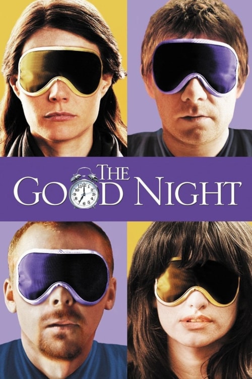 The Good Night poster